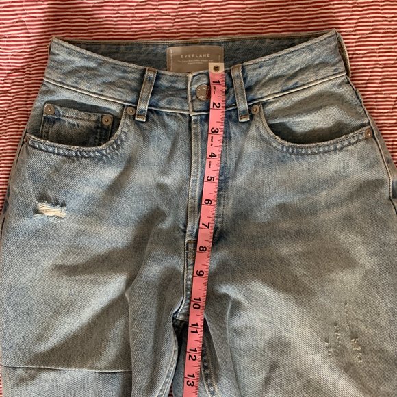 Everlane The Curvy ’90s Cheeky Jean - Picture 6 of 8